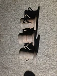 1994 Polaris Storm 800 Header Pipes 1260617 1260614.. Fixed Price $100.00.