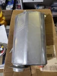 Ski-doo 800 Etec 09-317 Slp Trail Silencer 2013-2017 Mxz Renegade Summit Xs Xm. Fixed Price $311.87.