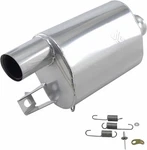 Slp Lightweight Silencer For 2019-2020 Arctic Cat Zr 8000 Limited Es 137 Iact. Fixed Price $332.45.