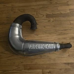 05 06 Arctic Cat Snowmobile Crossfire 700 M6 M7 Efi Exhaust Pipe 1712-236. Fixed Price $199.99.
