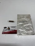 New Oem Polaris Trans Lock Spring 7042035 Atv. Fixed Price $14.99.