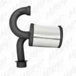 Mbrp 4025306 Trail Performance Exhaust. Fixed Price $379.99.