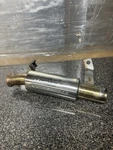 Mbrp Race Performance Exhaust 2380113 M/ZR/XF8000 18-24 Yamaha Mountain Max. Fixed Price $225.00.