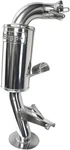 Bikeman Performance 02-325PL-C Powder Lite Muffler. Fixed Price $314.06.