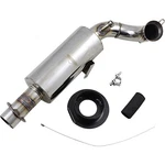 Straightline Performance Lightweight Exhaust Silencer 132-148. Fixed Price $399.95.
