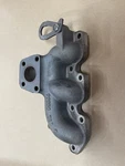 Arctic Cat T660 Exhaust Manifold Part# 3006-829 (stk# 25233). Fixed Price $30.00.