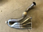 Arctic Cat Xf 7000 Lxr Viper Pantera Zr 14 15 Oem Exhaust Manifold Header Pipe. Fixed Price $179.99.