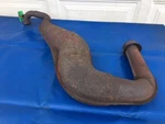 98 99 00 Arctic Cat 0712-267 Exhaust Pipe Expansion Chamber Panther 440FC. Fixed Price $85.50.