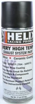 Helix Very High Exhaust System Paint Flat Black 11OZ 165-1020. Fixed Price $39.79.