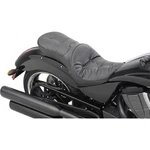 Drag Specialties 0810-1607 Low Profile Touring Seat With Backrest Option Pi.... Fixed Price $390.67.