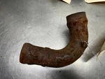 1996 Ski-doo Mxz 583 Tail Pipe 514045300 T193. Fixed Price $50.95.