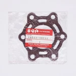 Suzuki Exhaust Pipe Gasket Part Number 3008-385 & 14243-98E01. Fixed Price $32.99.