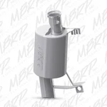 Mbrp 235T211 Stainless Steel Trail Silencer For Arctic Cat 6000 & Zr. Fixed Price $356.24.