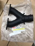 Yamaha Snowmobile Exhaust Pipe 99999-03003-00. Fixed Price $108.10.