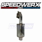 Speedwerx Standard Lightweight Muffler For 2022 Polaris 850 Rmk Khaos Axys Rn. Fixed Price $517.64.