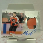 2024-25 Ud The Cup Starting Legacy Rookie Auto Patch Matvei Michkov /35 Clr. Fixed Price $361.27.