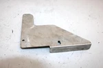 96 Ski-doo Formula 670 Oem Brake Disc Deflector 517275900 Sss. Fixed Price $14.99.