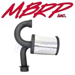 Mbrp Trail Series Performance Exhaust 1999 Polaris 700 Xc - Nb. Fixed Price $402.15.