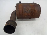 1999 Polaris Rmk 600 Exhaust Muffler Resonator Silencer Can 1260808-029. Fixed Price $35.99.