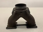 Manifold, Exhaust - 2016 Arctic Cat Zr 8000 137 Ltd Es Blk. Fixed Price $50.00.