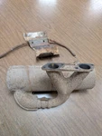 1979 Arctic Cat Jag 3000 340 Muffler W/bracket And Manifold. Fixed Price $90.00.