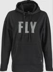 Fly Racing Women's Weekender Lightweight Hoodie Black 2XL 358-00102X. Fixed Price $33.96.