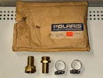 Oem 2871034 92-93 Polaris SL750 650/750 Reverse Flushing Kit Nos. Fixed Price $21.99.