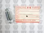 Kawasaki Nos New 92081-3502 Exhaust Spring Drifter Intruder Invader Snowmobile. Fixed Price $12.99.