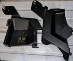 John Deere GT235 GT245 Side Panel Shield Set (lh M134161 & Rh M134160) Oem. Fixed Price $24.96.