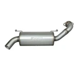 Ggb Exhaust Trail Muffler 2018-24 Polaris Ranger Xp 1000 Eps Northstar Hvac. Fixed Price $599.99.