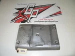 Yamaha 2006 Rs Vector Mt 162 Heat Shield 8FG-23892-00-00. Fixed Price $19.76.