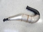 Arctic Cat Snowmobile 2001 Zl Zr 600 Mountain Efi Exhaust Pipe 0712-427. Fixed Price $200.97.