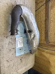 Polaris 850 Patriot Snowmobile Exhaust Pipe Expansion Chamber 433. Fixed Price $150.00.