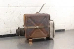 1995 Arctic Cat Ext 580 Powder Special Exhaust Silencer Muffler Pipe O941. Fixed Price $31.79.