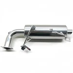 Ultra-q Silencer Arctic Cat Sno Pro LXR/XF1100 Ltd. Fixed Price $349.95.