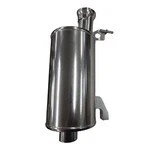 Straightline Lightweight Quiet Muffler Arctic Cat 131-170. Fixed Price $445.42.