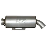 Ggb Utv Trail Muffler Arctic Cat 61-5431-2. Fixed Price $502.34.