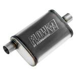Flowmaster Fx Muffler For 1967-1970 Plymouth Gtx. Fixed Price $85.62.