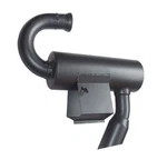 Ggb Exhaust Trail Muffler For 2009-2013 Polaris Iq 550 Lxt. Fixed Price $319.99.