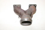2009 Ski-doo Mxz 600 Etec Xp 120" Exhaust Header Manifold Y Pipe. Fixed Price $18.95.