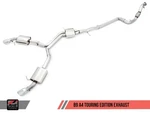 Awe 3015-32078 Tuning For Audi B9 A4 Touring Exhaust Dual Outlet. Fixed Price $1960.00.