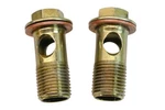 18 Arctic Wildcat Sport Xt Eps Oil Pipe Cap Screws. Fixed Price $9.99.