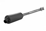 Mbrp AT-6701SP Sport Slip-on Muffler. Fixed Price $304.99.