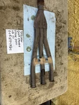 2009 Yamaha Viking 1000 Vk Exhaust Header Pipe 393. Fixed Price $65.00.