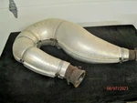 Ski Doo Mxz 03' 600 Ho Expansion Tuned Exhaust Pipe 03-06 800 # 514053547. Fixed Price $139.99.