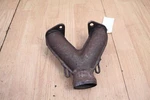 1985 Polaris 440 Longtrak Y Pipe / Exhaust Manifold. Fixed Price $29.00.