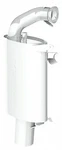 Mbrp Exhaust 430Q106 Quiet Axys Chassis Trail Can. Fixed Price $352.72.