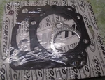 Cometic Cylinder Head Gasket Kit Set Top End Atv Polaris 300 Exhaust Base 94-00. Fixed Price $29.94.