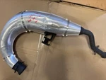 New Polaris Oem Exhaust Pipe 1261058 2000 440 Xcr Sp Snowmoible. Fixed Price $319.00.