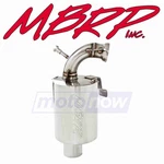 Mbrp Trail Series Performance Exhaust 2003-2004 Polaris 700 Xc Ht. Fixed Price $352.67.